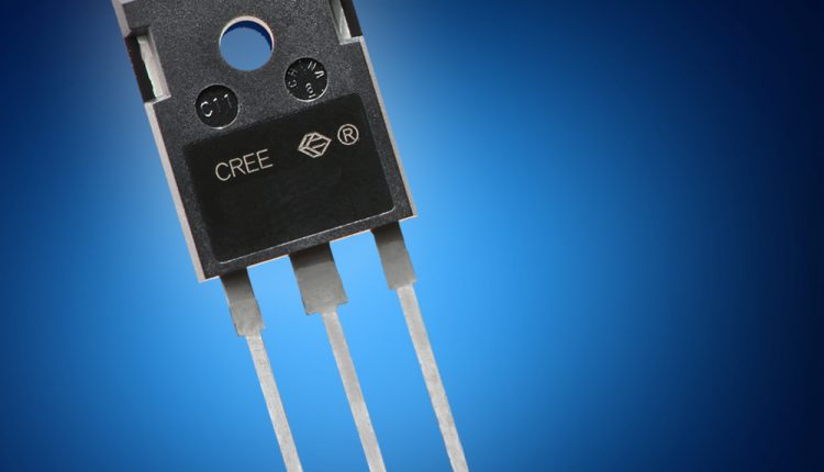 Mouser – Cree CM3 900V MOSFETs