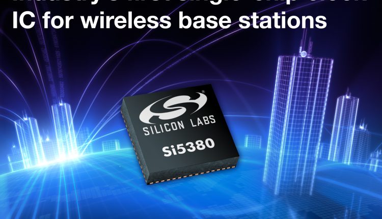 Silicon Labs, Si5380