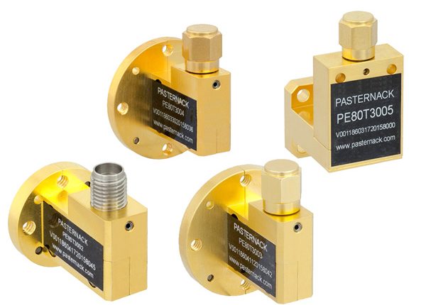 Pasternack Waveguide-Detectors-SQ