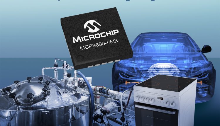 Microchip, MCP9600