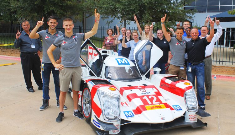Mouser-Sponsored Rebellion Racing Hits the Track in Austin, Texas as Championship Season Heats Up