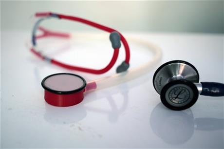 Video: A 3D printed stethoscope for doctors with few resources