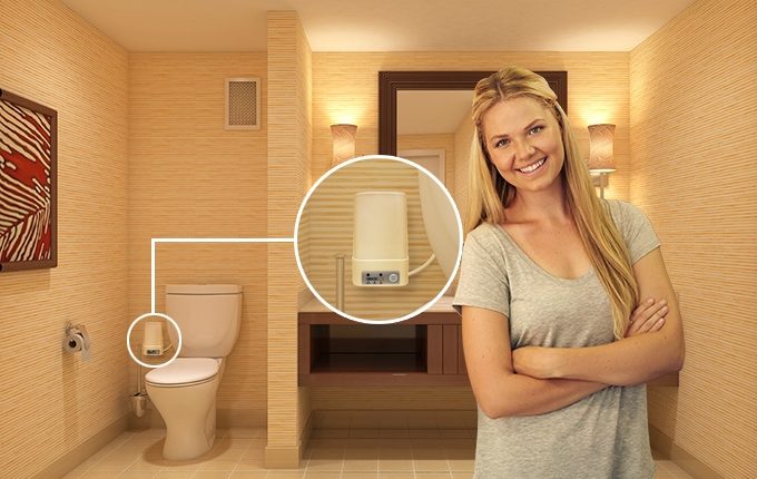 This Toilet Technology Removes The Embarrassing Odor From Your Bathroom   Odorless 680x430 