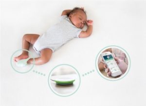 owlet baby care tech alexa fund smart breathing startup invests notified stopped sock mom baby2