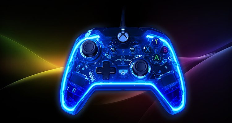 prismatic afterglow controller drivers
