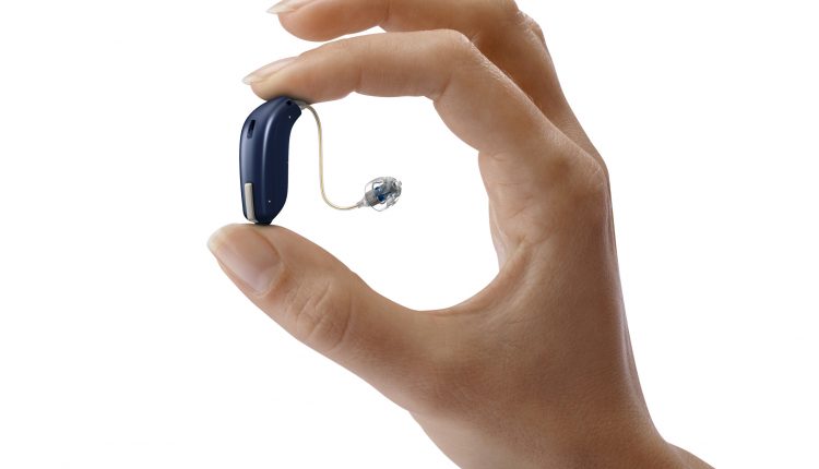 BLE technology enables breakthrough hearing aid