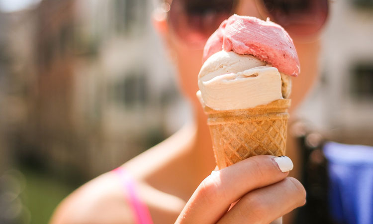 Willy Wonka Never-Melting Ice Cream Becomes Reality