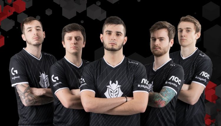 AOC team