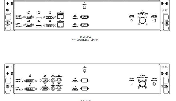 Chassis Plans