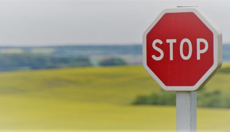 Watch: Next-Gen Stop Sign Could Reduce Rural Road Accidents ...