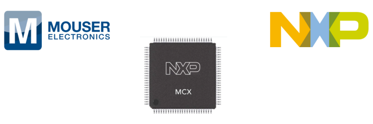 EEDI – Mouser Ships NXP microcontrollers