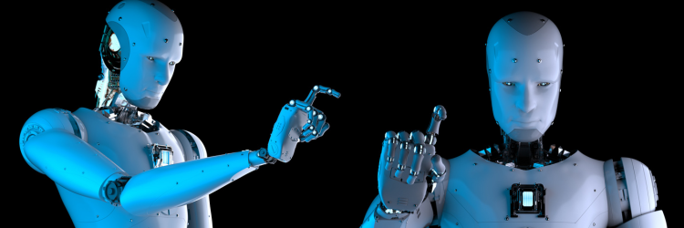 EEDI – AI and humanoid robots