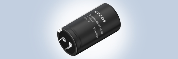 EEDI – TDK Snap in capacitors