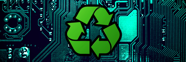 EEDI – recycling circuit boards