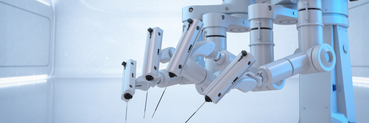 EEDI – Sony medical microsurgery robot